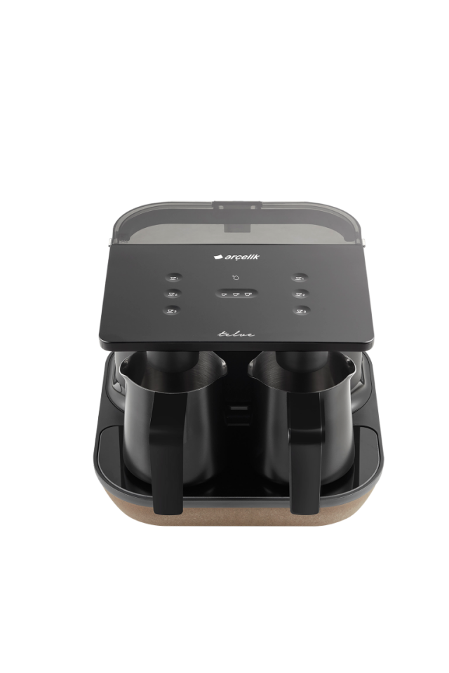 Arçelik TKM 9961 Bio Telve Türk Kahve Makinesi