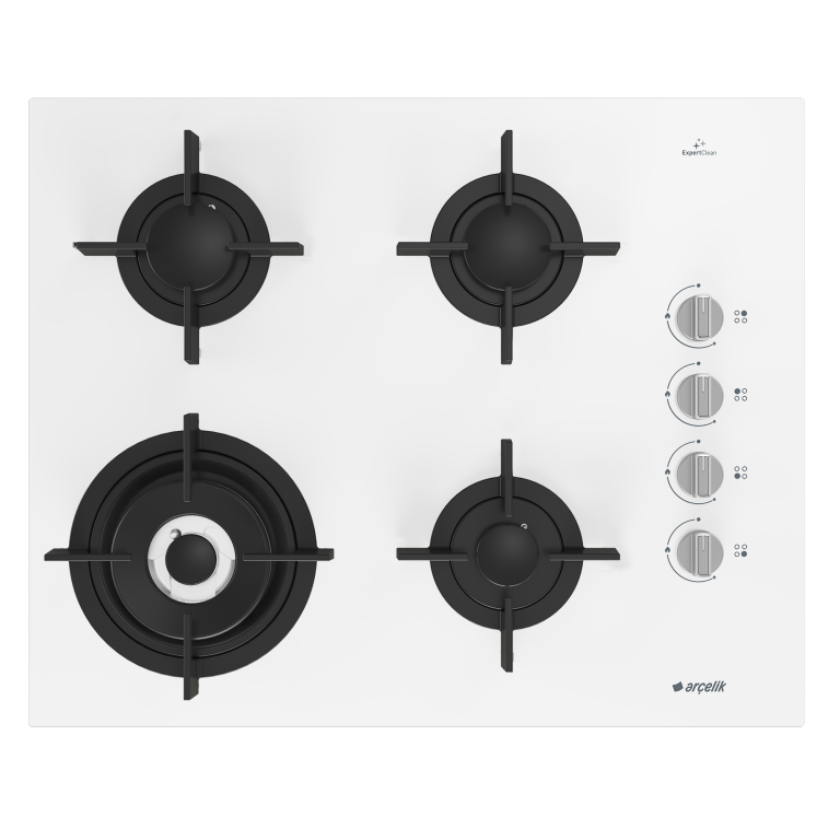 Arçelik OCD T 651 DWB Ankastre Ocak REV