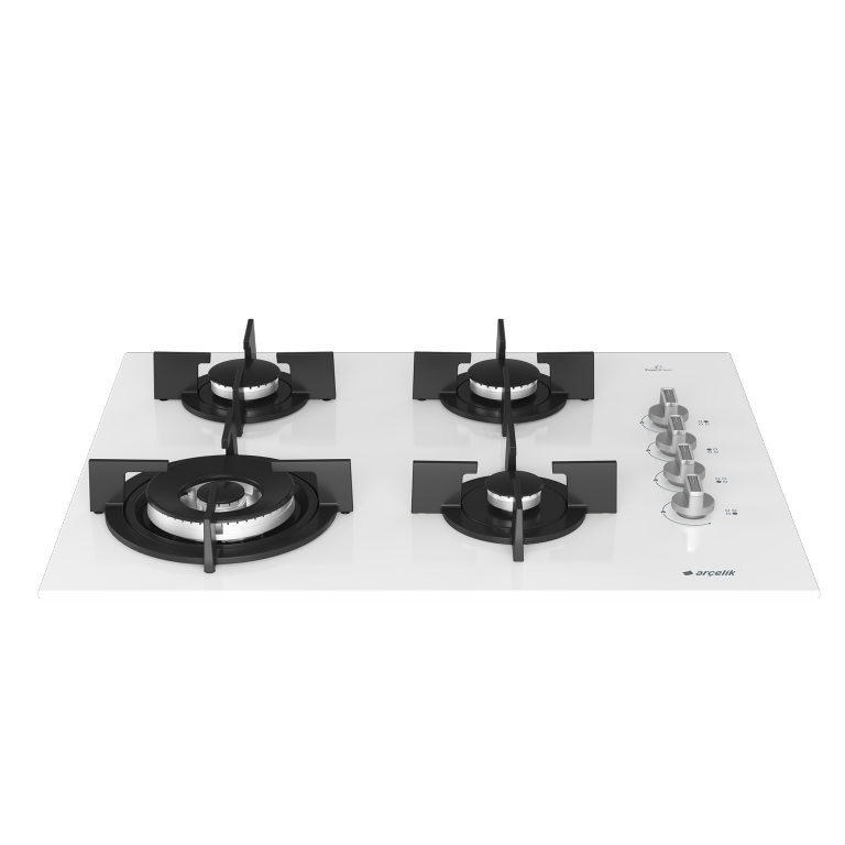 Arçelik OCD T 651 DWB Ankastre Ocak REV