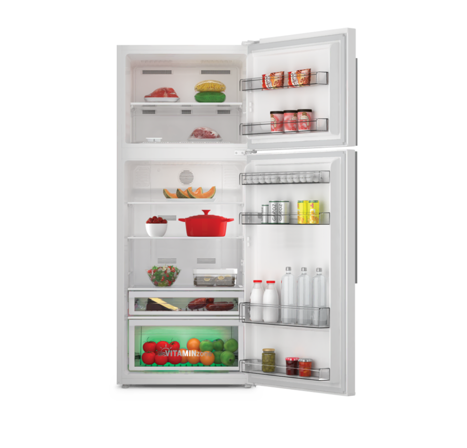 Arçelik 574509 MB Çift Kapılı No Frost Buzdolabı