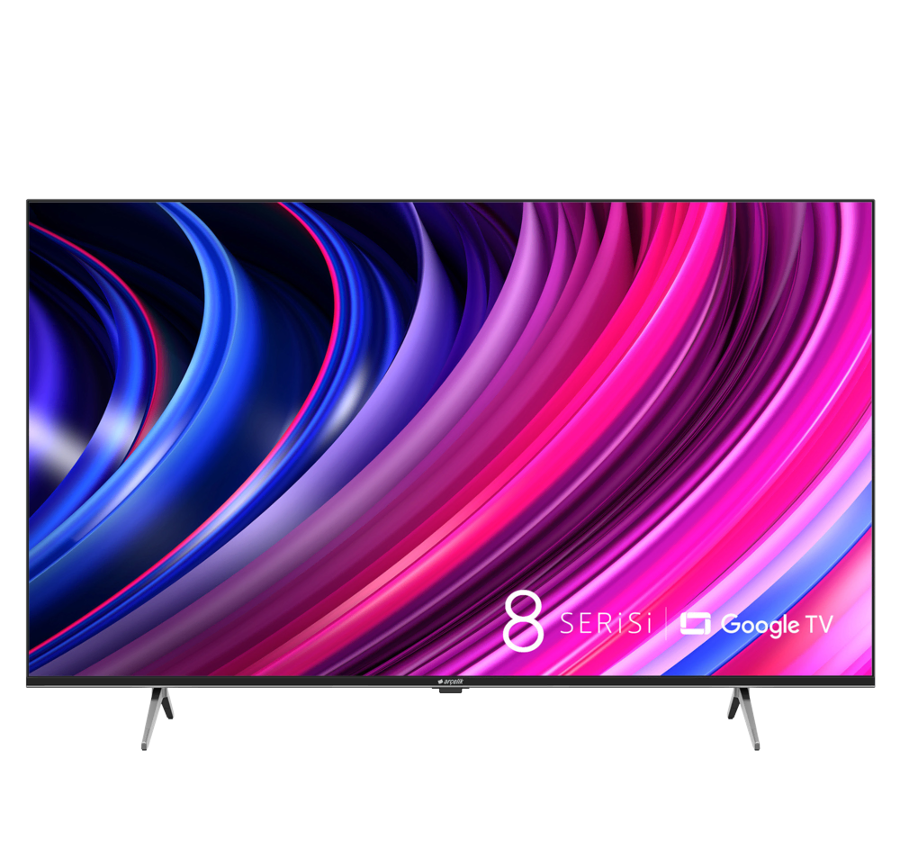 Arçelik A55 E 895 A 4K Ultra HD 55'' 140 Ekran Uydu Alıcılı Google Smart LED TV