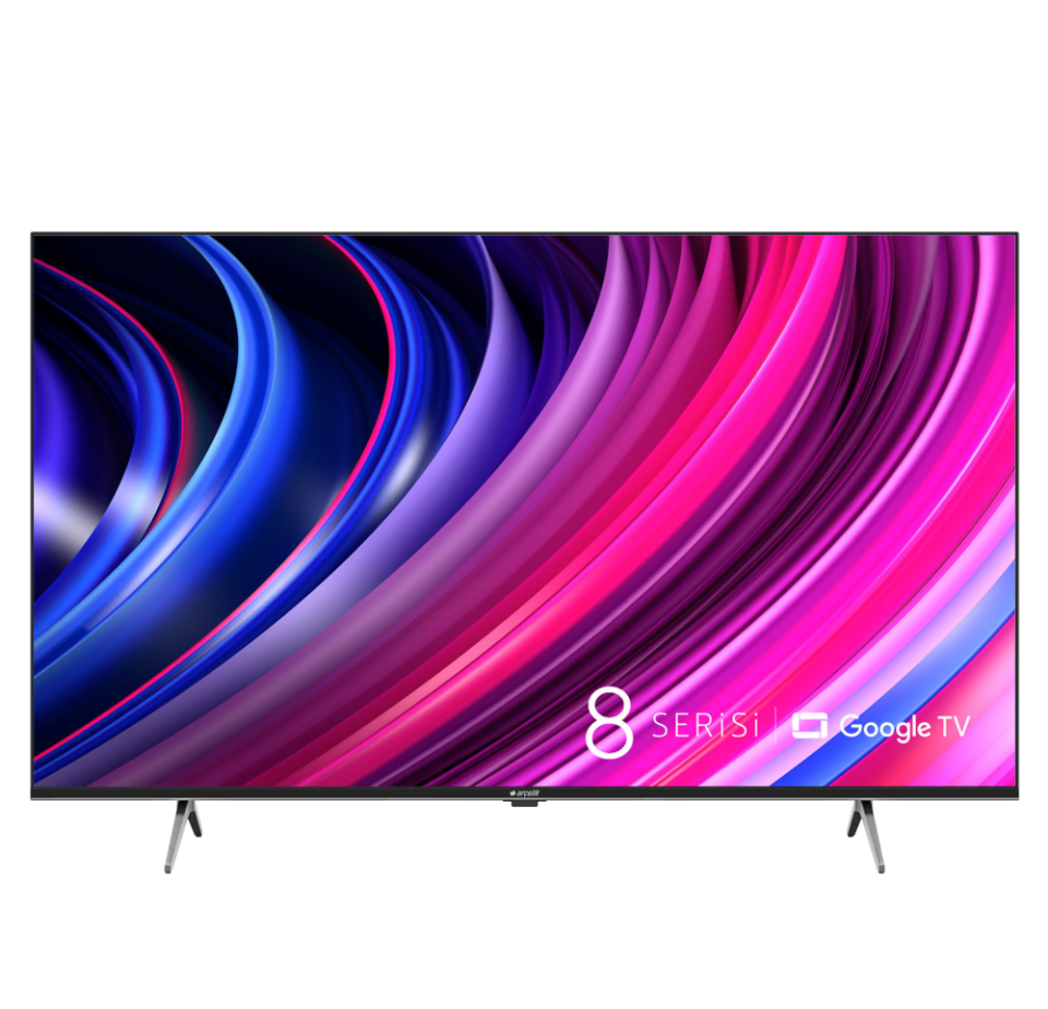 Arçelik A55 E 895 A 4K Ultra HD 55'' 140 Ekran Uydu Alıcılı Google Smart LED TV