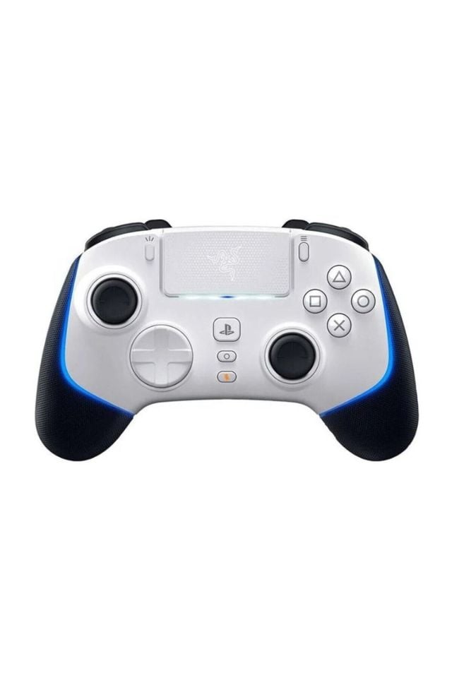 Razer Wolverine V2 Pro PS5/PC Uyumlu Kablosuz Beyaz Gamepad