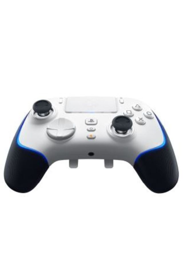 Razer Wolverine V2 Pro PS5/PC Uyumlu Kablosuz Beyaz Gamepad