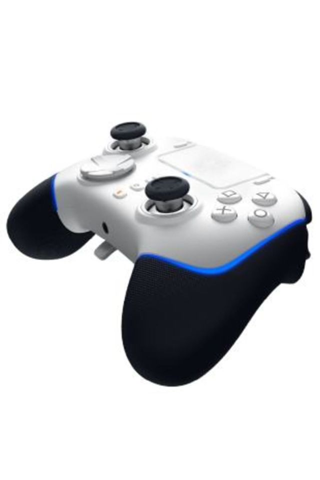 Razer Wolverine V2 Pro PS5/PC Uyumlu Kablosuz Beyaz Gamepad