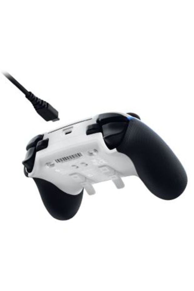 Razer Wolverine V2 Pro PS5/PC Uyumlu Kablosuz Beyaz Gamepad