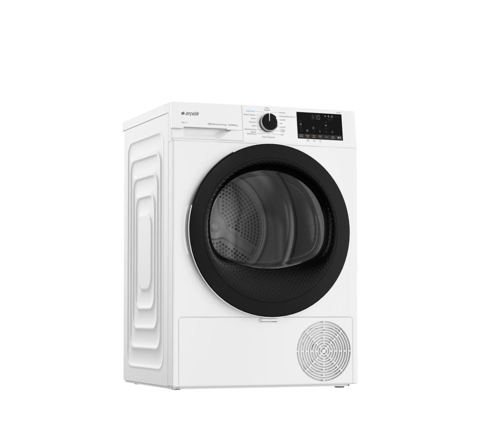 Arçelik 901 KMP I Kurutma Makinesi