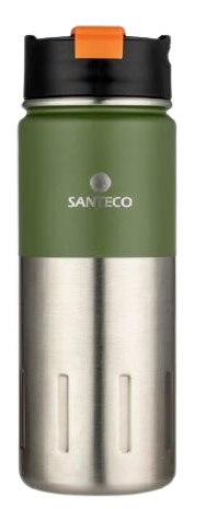 Santeco Kotka Termos 500 ml Yeşil