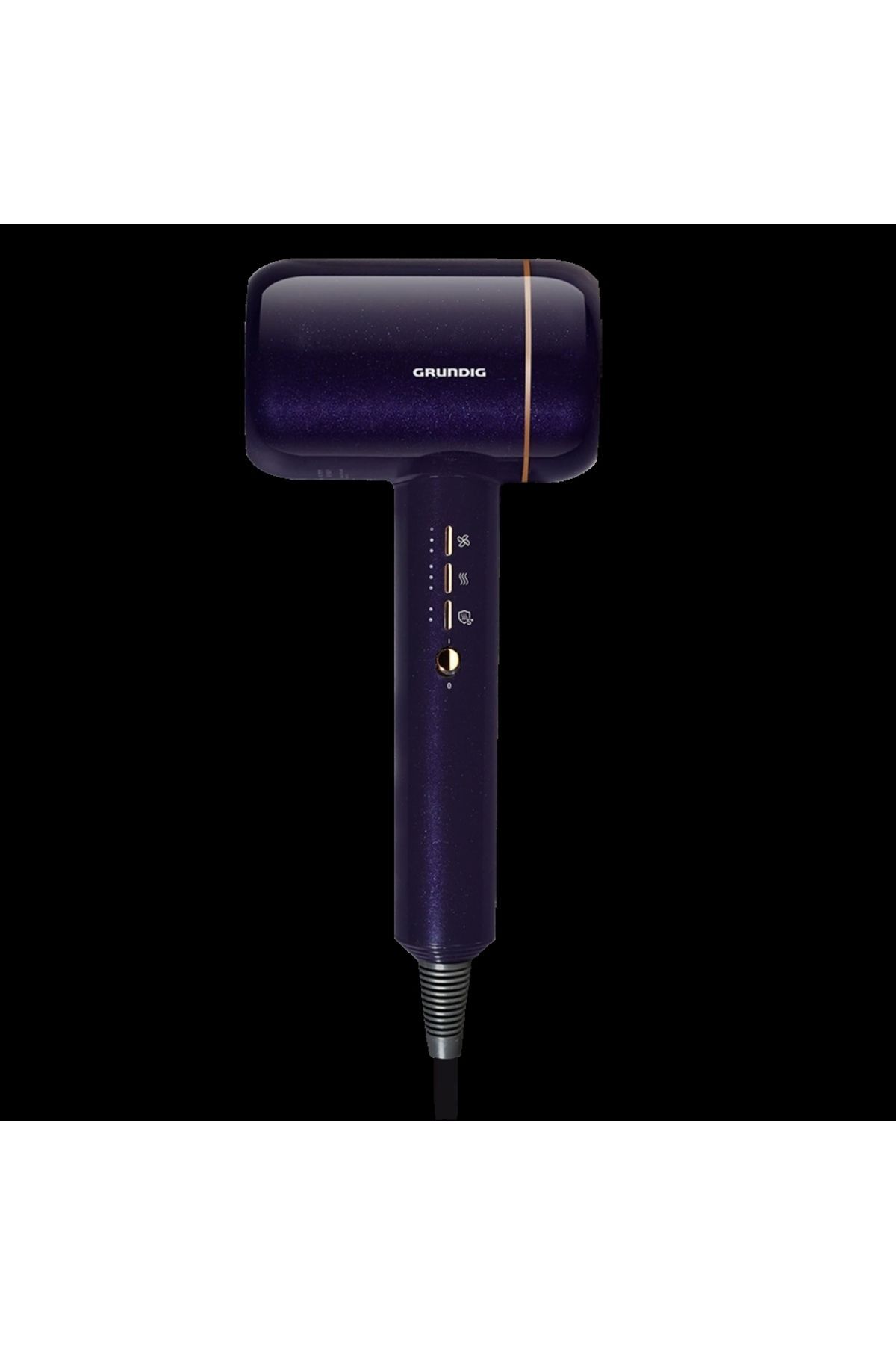 Grundig Hd 9980 Ionica Air Styler Blue Saç Kurutma Makinesi