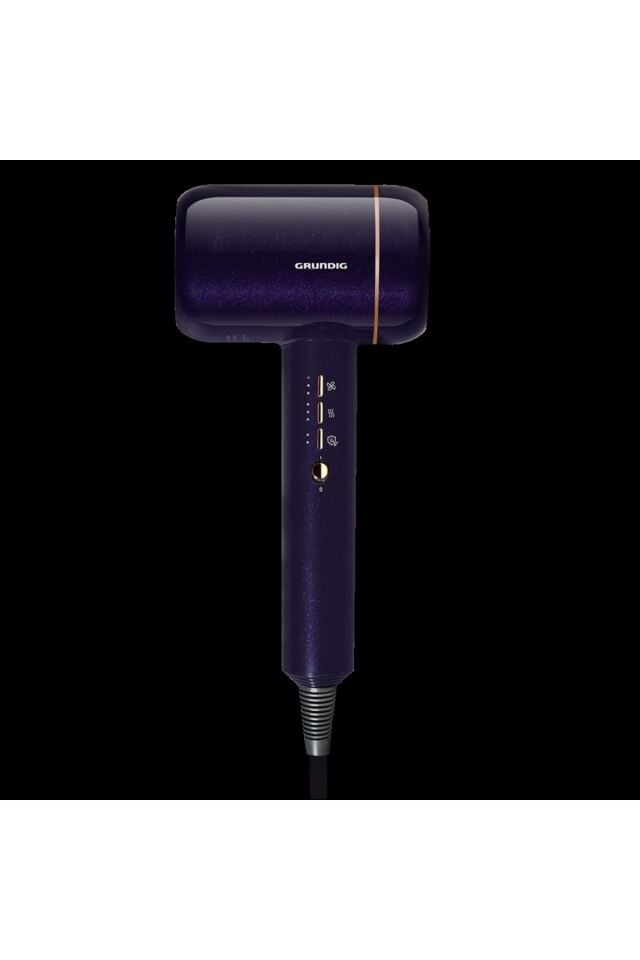 Grundig Hd 9980 Ionica Air Styler Blue Saç Kurutma Makinesi