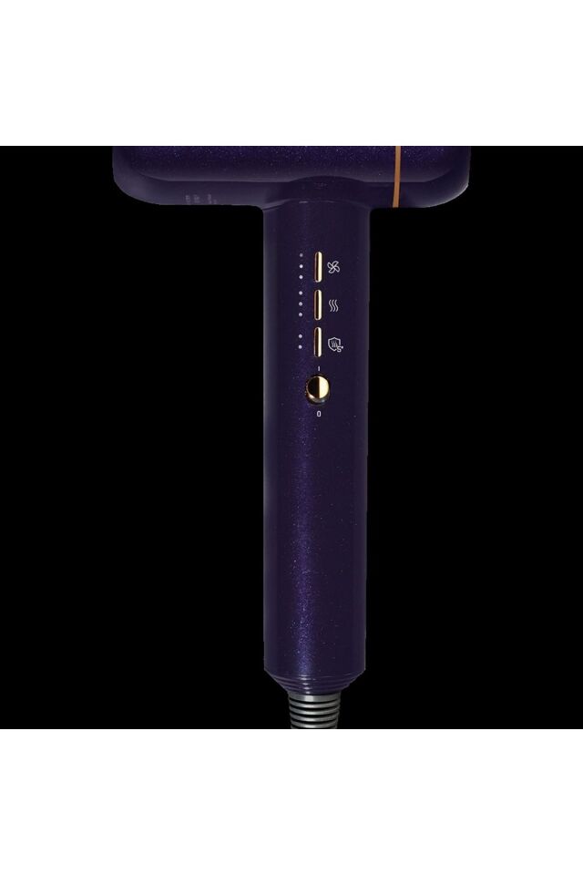 Grundig Hd 9980 Ionica Air Styler Blue Saç Kurutma Makinesi