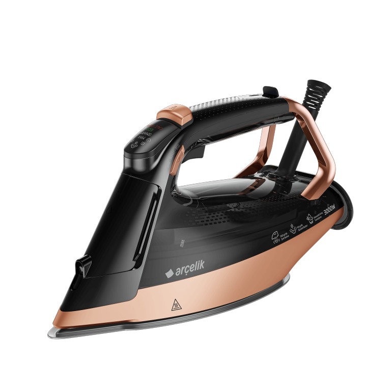 Arçelik BEU 9030 D Aria TM Expert 3000 W Buharlı Ütü