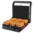 Arçelik TM 6046 CK Kırmızı Resital Tost Makinesi
