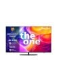 Philips 55PUS9000/62 55'' 139 Ekran Uydu Alıcılı Smart 4K UHD  Dolby Vision & Atmos Titan Os Qled Ambilight Tv
