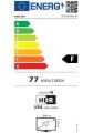 Philips 55PUS9000/62 55'' 139 Ekran Uydu Alıcılı Smart 4K UHD  Dolby Vision & Atmos Titan Os Qled Ambilight Tv