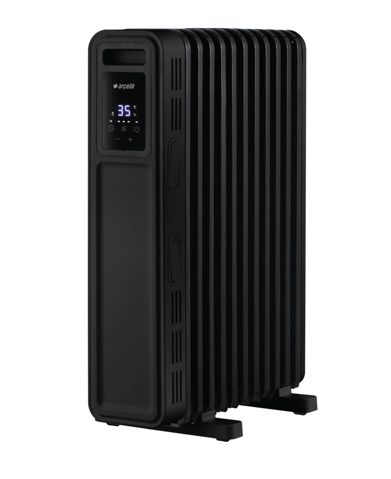 Arçelik AR RHO 11D 2300 W 11 Dilim Yağlı Radyatör