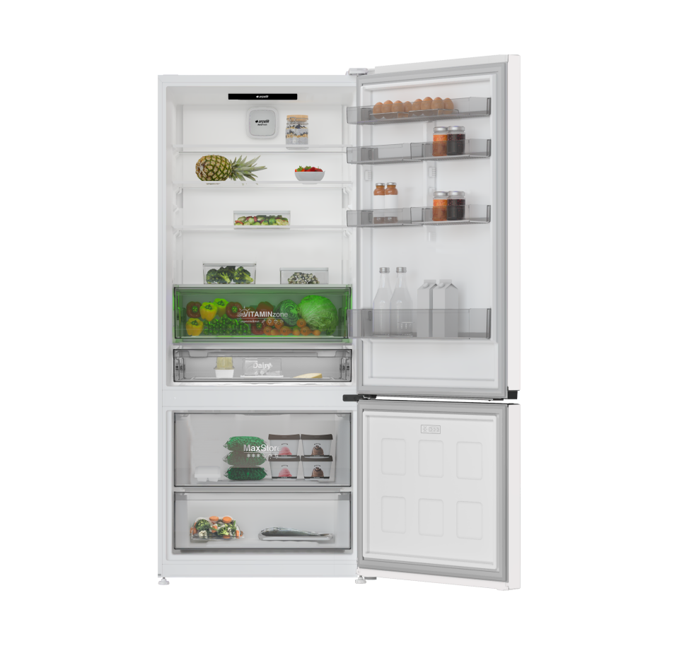 Arçelik 278550 EB MaxiFit Kombi No Frost Buzdolabı