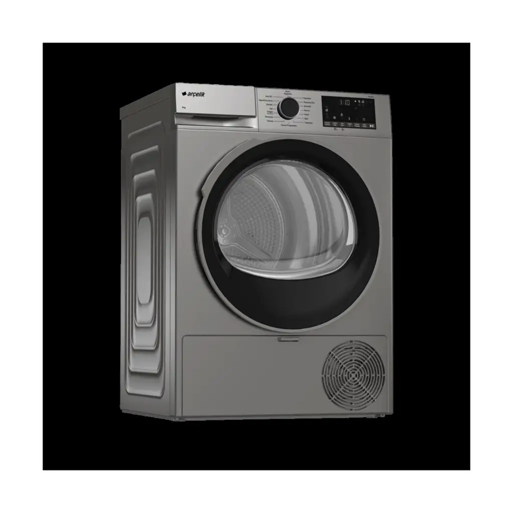 Arçelik 901 Kmx S 9 Kg Çamaşır kurutma Makinesi