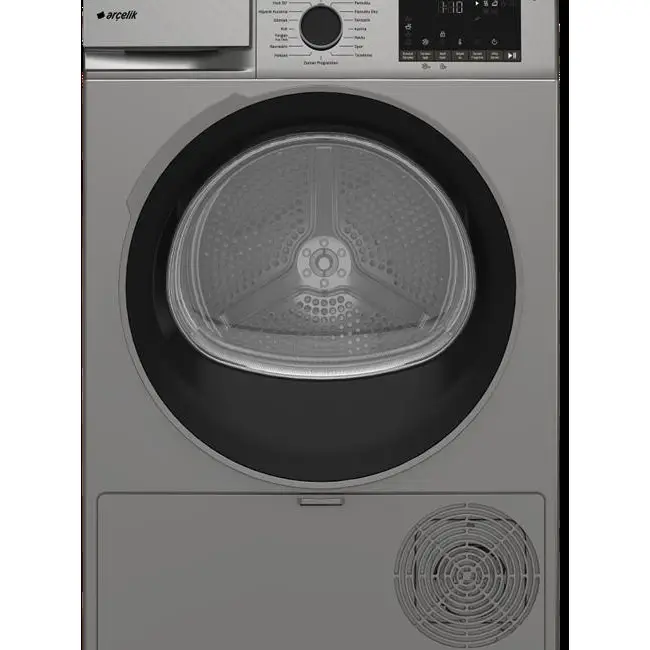 Arçelik 1002 Kmx S 10 kg Kurutma Makinesi