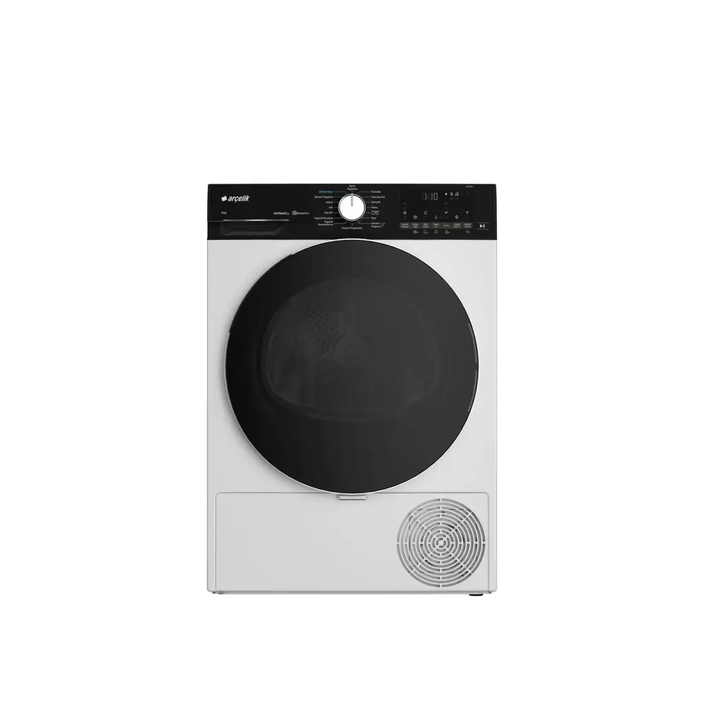 Arçelik 1011 KMP I 10 Kg Kurutma Makinesi