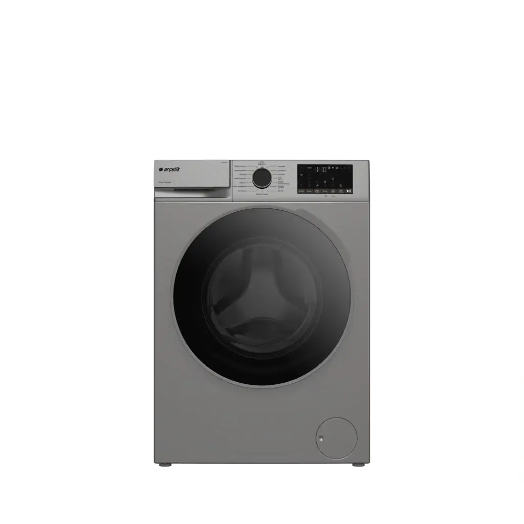 Arçelik 10120 MXS 1200 Devir 10 kg Çamaşır Makinesi