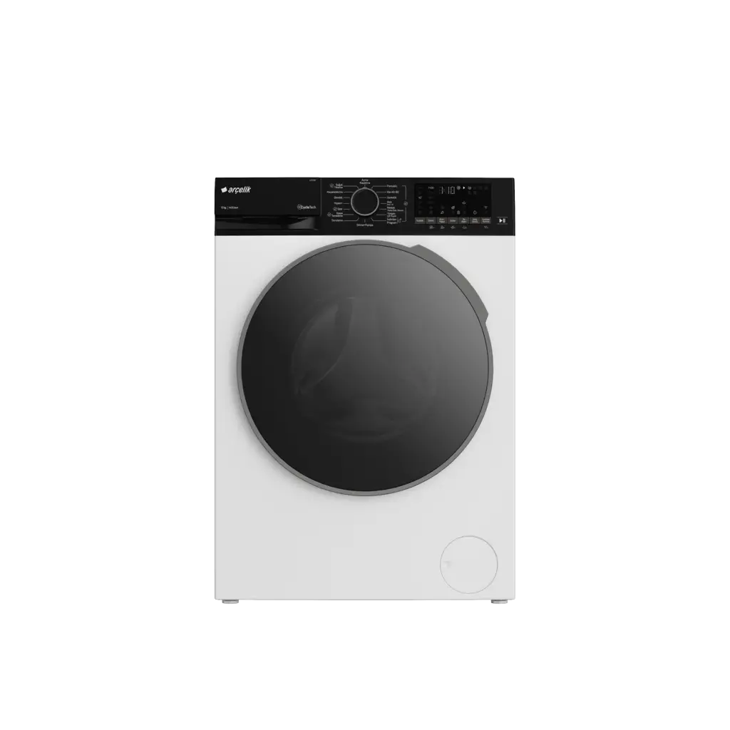 Arçelik 12140 Mx 1400 Devir 12 Kg Çamaşır Makinesi
