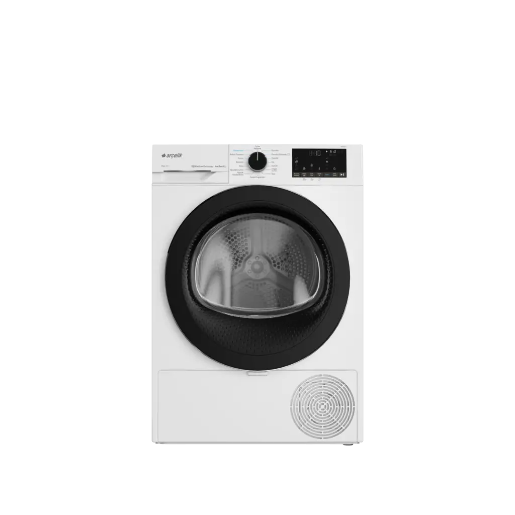 Arçelik 901 KMP I Çamaşır Kurutma Makinesi