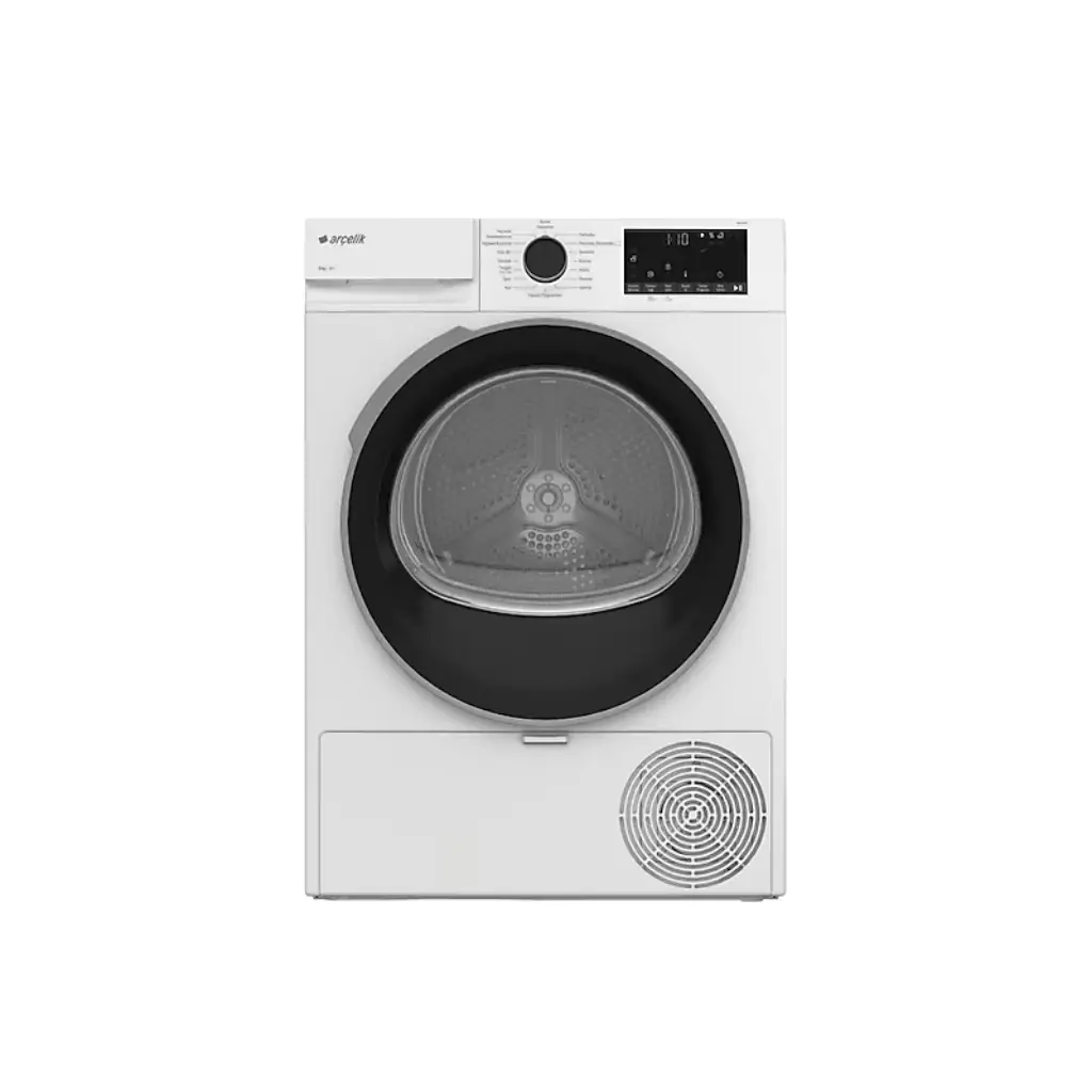 Arçelik 901 KMX 9 kg Çamaşır Kurutma Makinesi