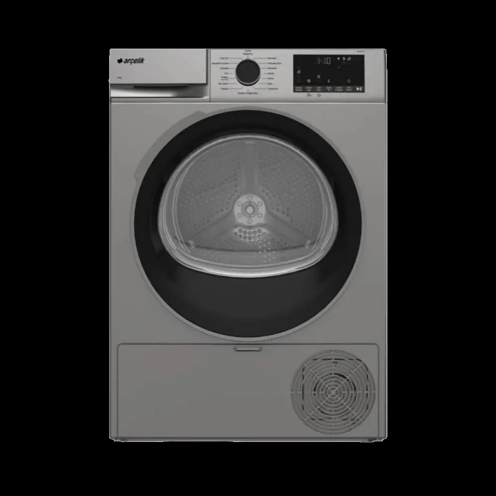 Arçelik 902 Kmx S 9 kg Kurutma Makinesi