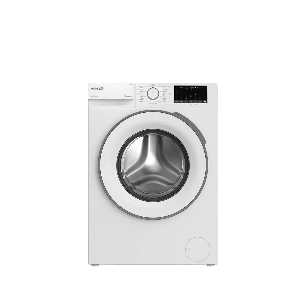 Arçelik 9120 TMX 9 kg 1200 Devir Çamaşır Makinesi