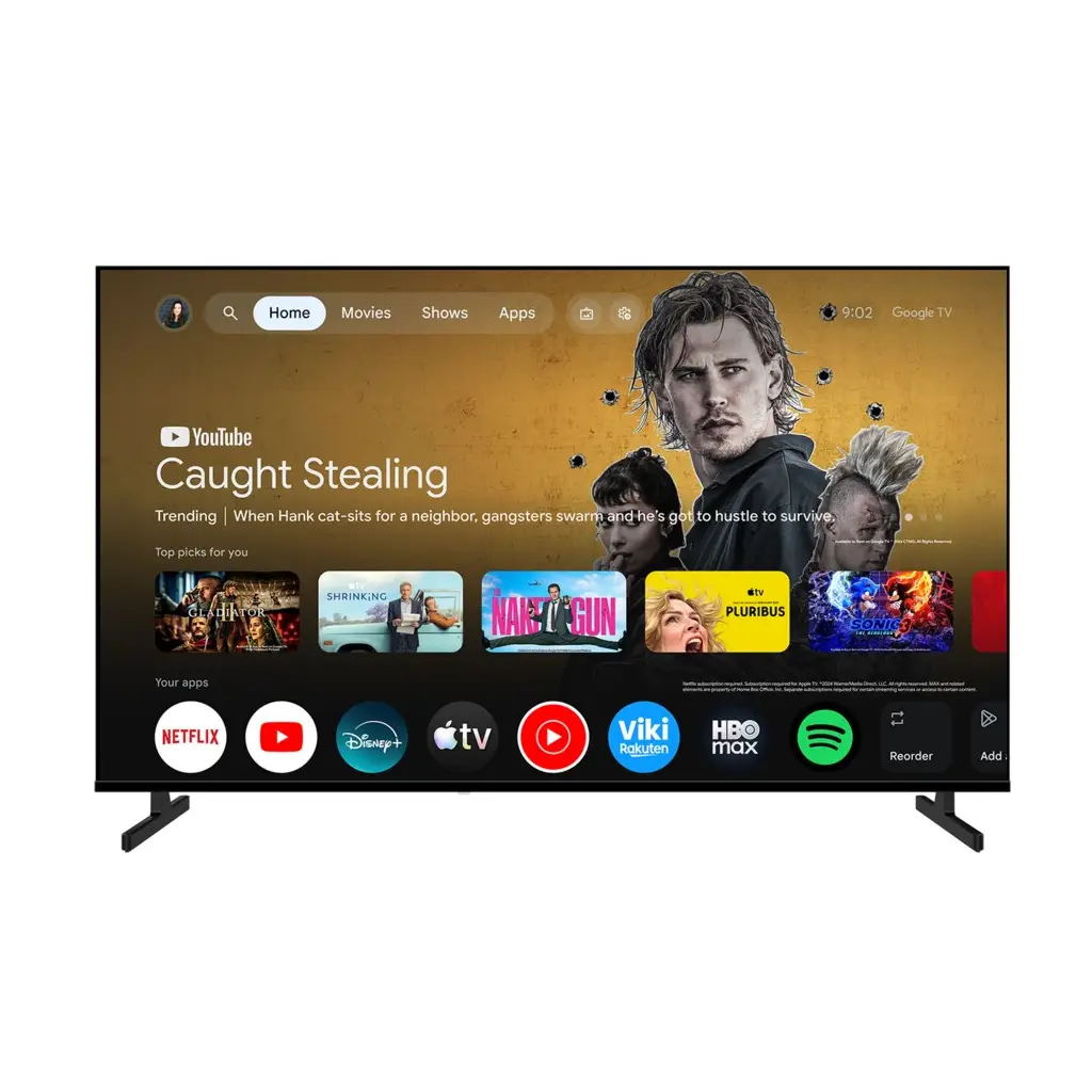 Arçelik A 755 D 7 Serisi QLED 55" 4K UHD Google TV