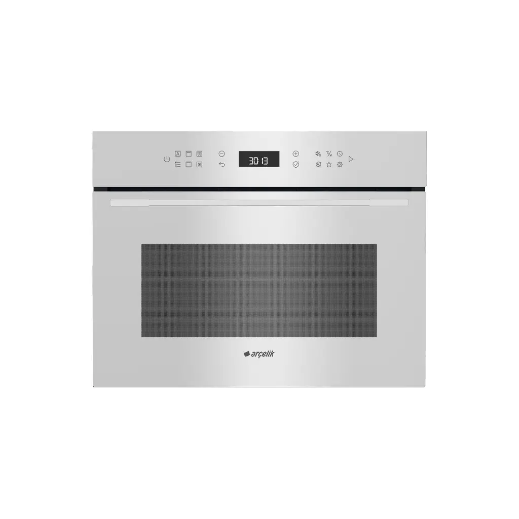 ARÇELİK AFC 45 MD B 45 cm Mikrodalga Ankastre Fırın