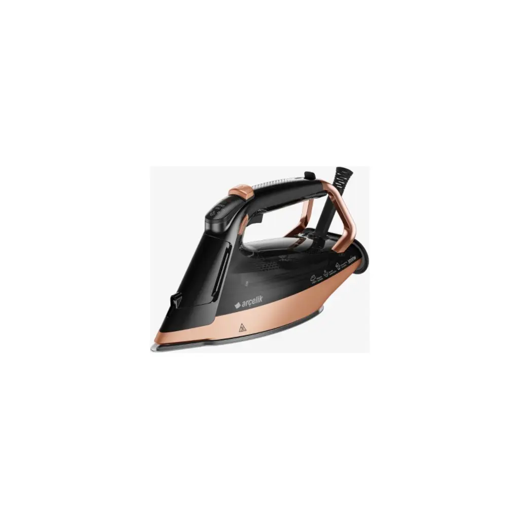Arçelik BEU 9030 D Aria TM Expert 3000 W Buharlı Ütü