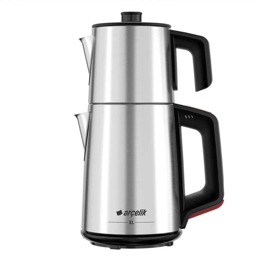 Arçelik CM 6582 I XL 1650 W Çelik Çay Makinesi