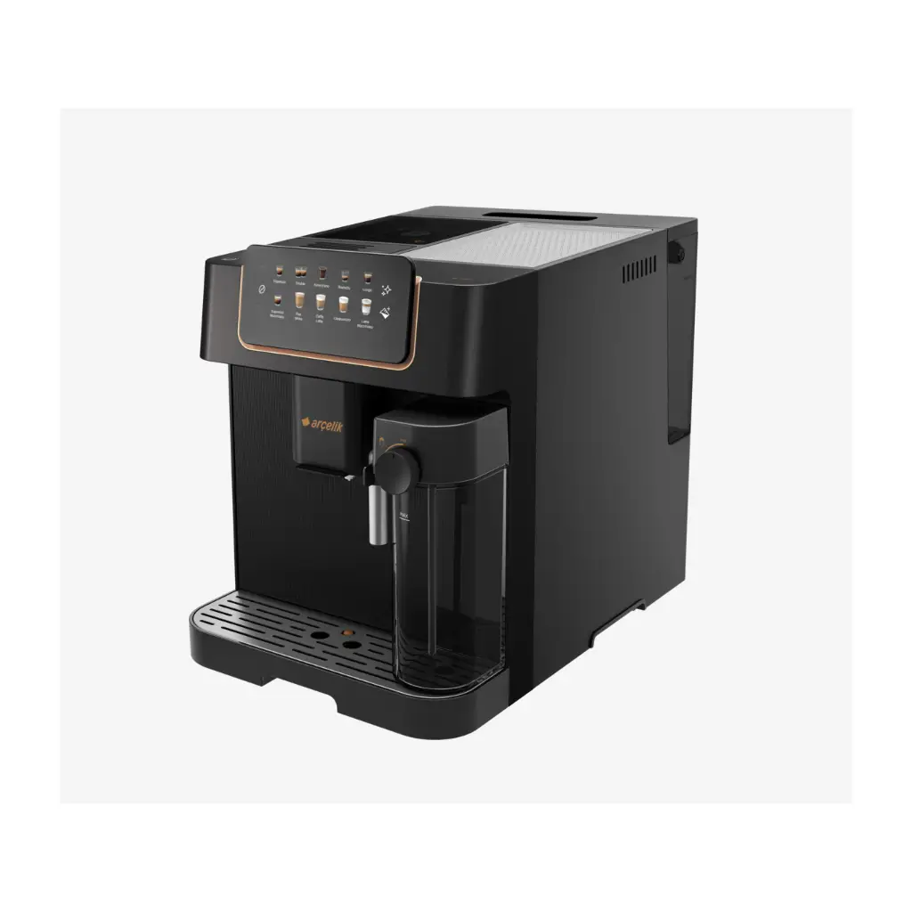 Arçelik EM 6395 Imperium Barista® Tam Otomatik Espresso Makinesi