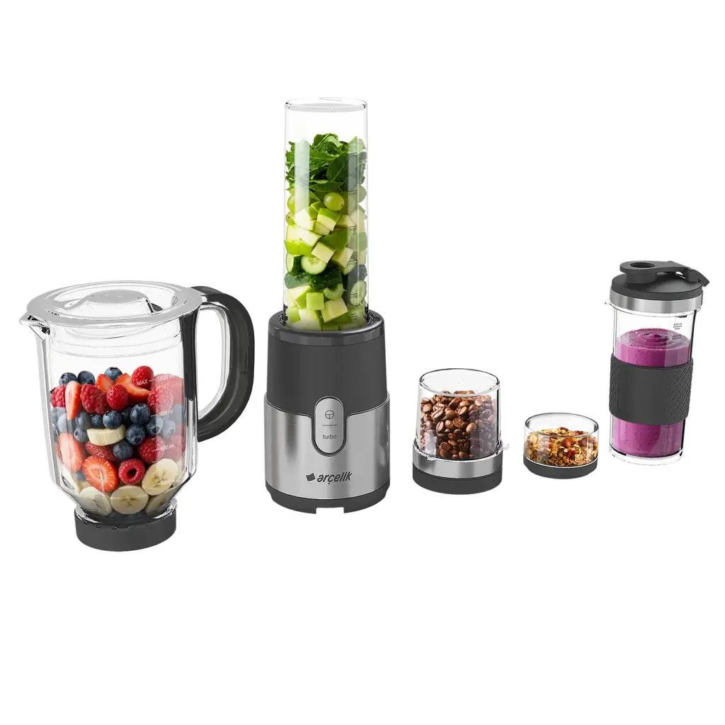 Arçelik KB 9408 B 300 W Sürahi Blender