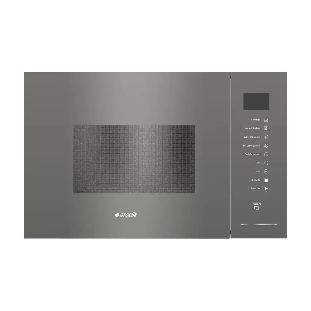 Arçelik MA 2521-2 G Ankastre Mikrodalga