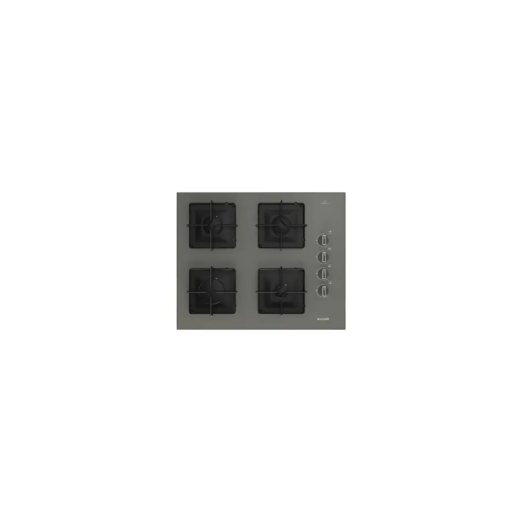 Arçelik OCD K 651 EG Gri Ankastre Ocak
