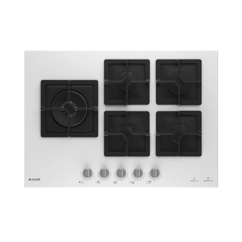 Arçelik OCD K 752-3 DWKYB Wok Gözlü Ankastre Ocak