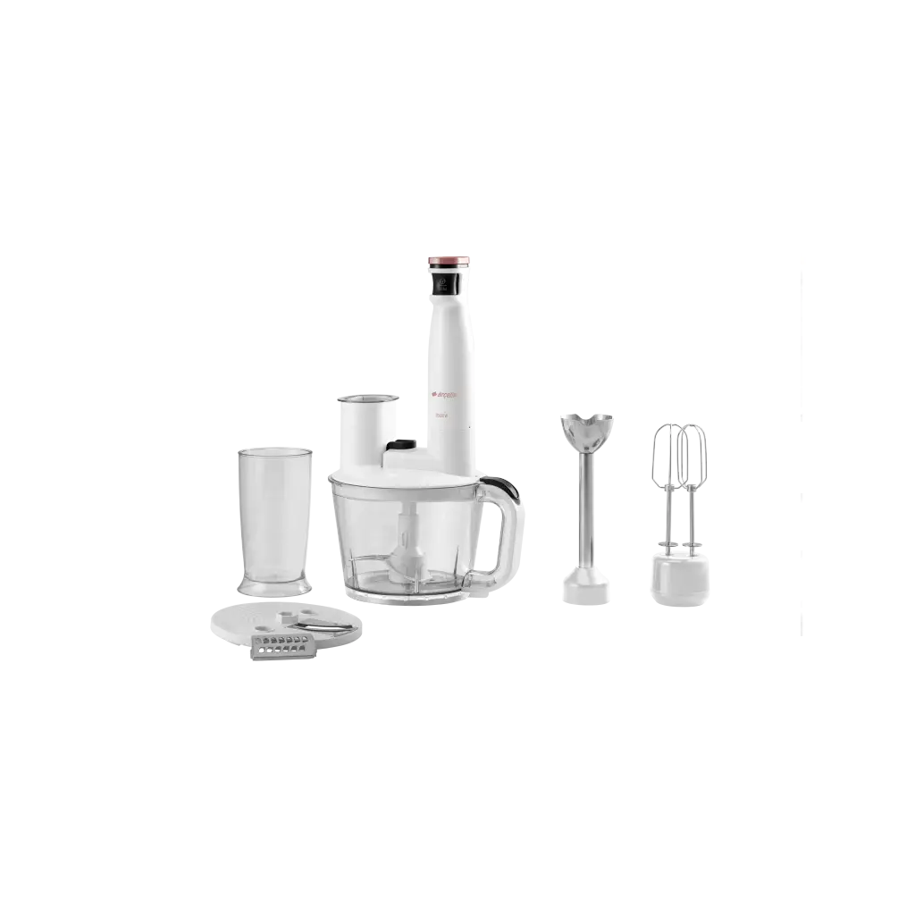 Arçelik RHB 6050 B Resital Beyaz 1500 W El Blender Set