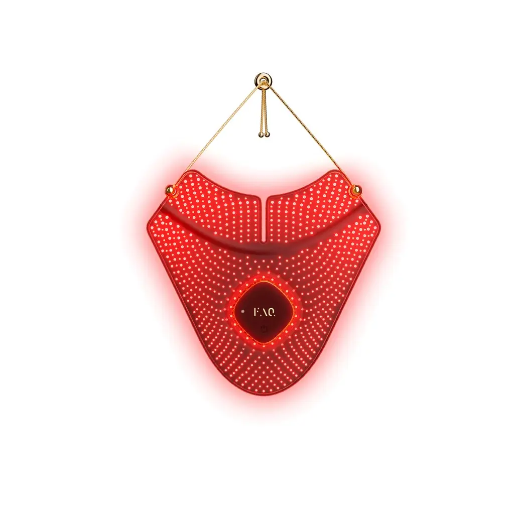 Foreo FAQ 211 Boyun ve Dekolte LED Maske Yaşlanma Karşıtı Bakım