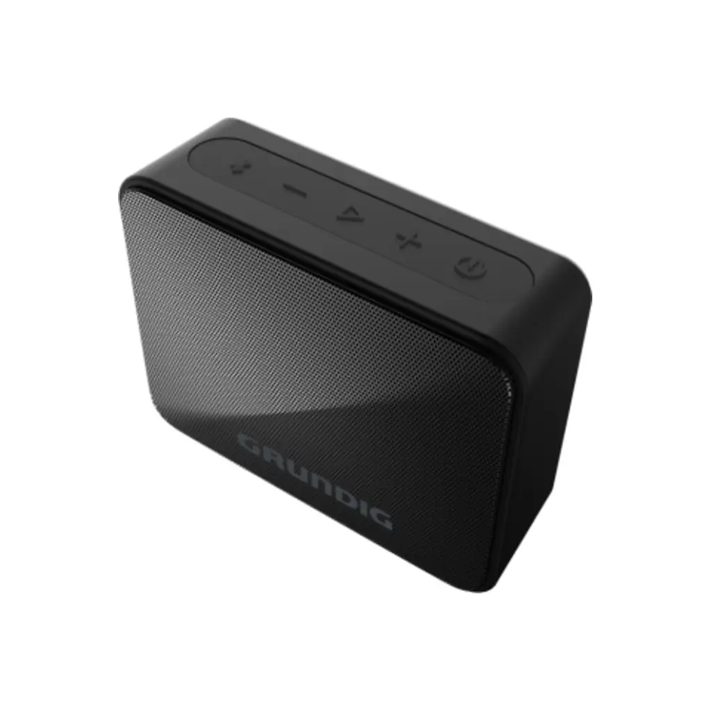 Grundig Solo Bluetooth Hoparlör Siyah
