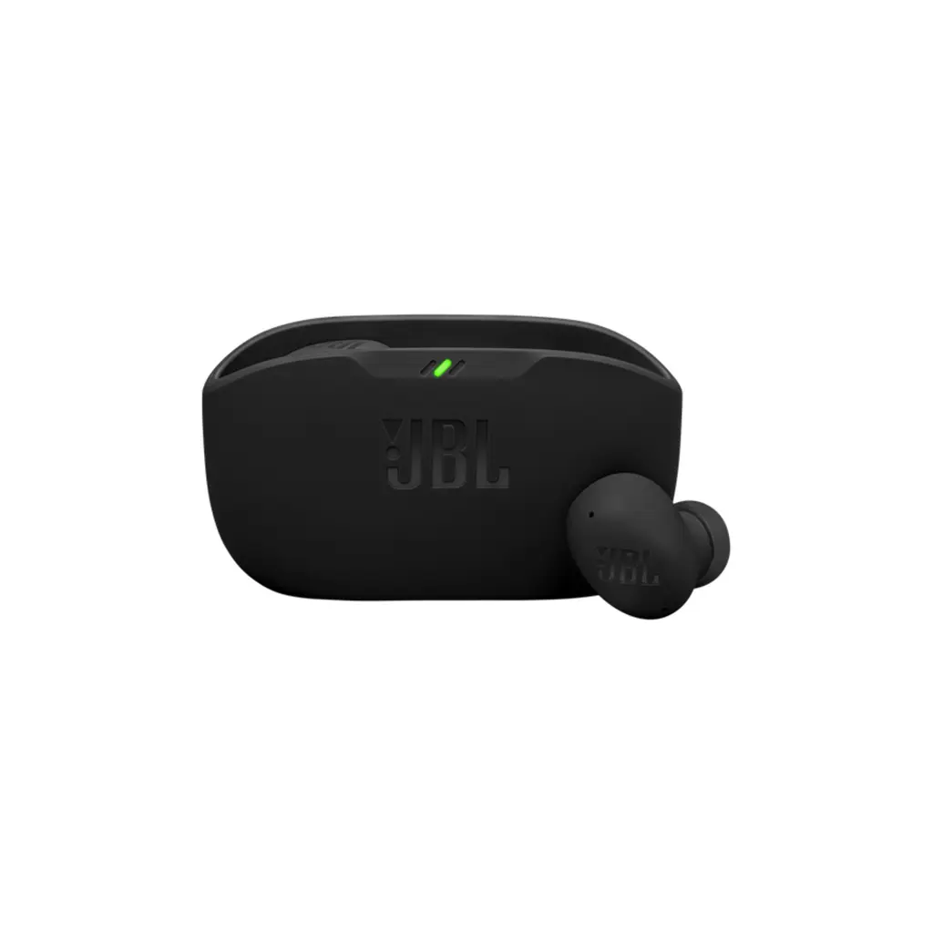 JBL Wave Buds2, Kablosuz Kulakiçi Kulaklık, IE, Siyah