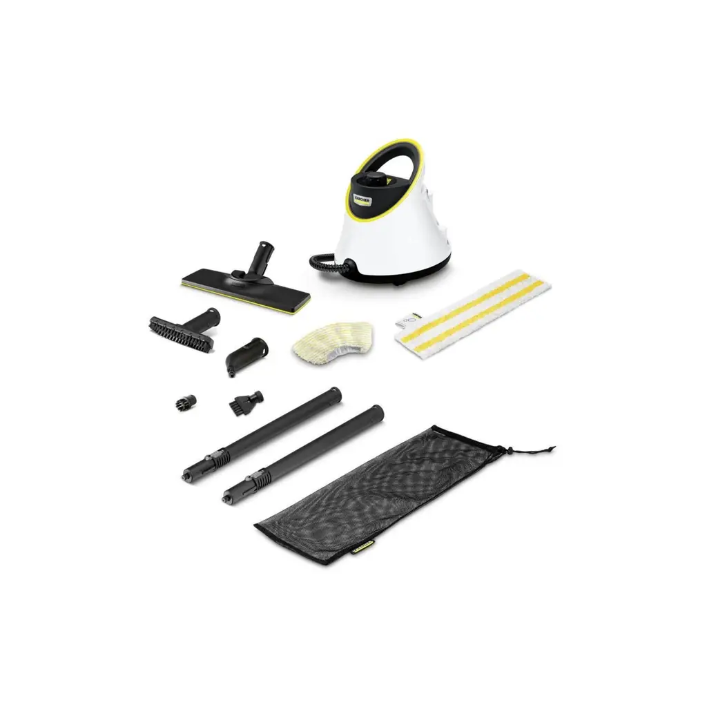 Karcher SC2 Deluxe Buharlı Temizlik Makinesi