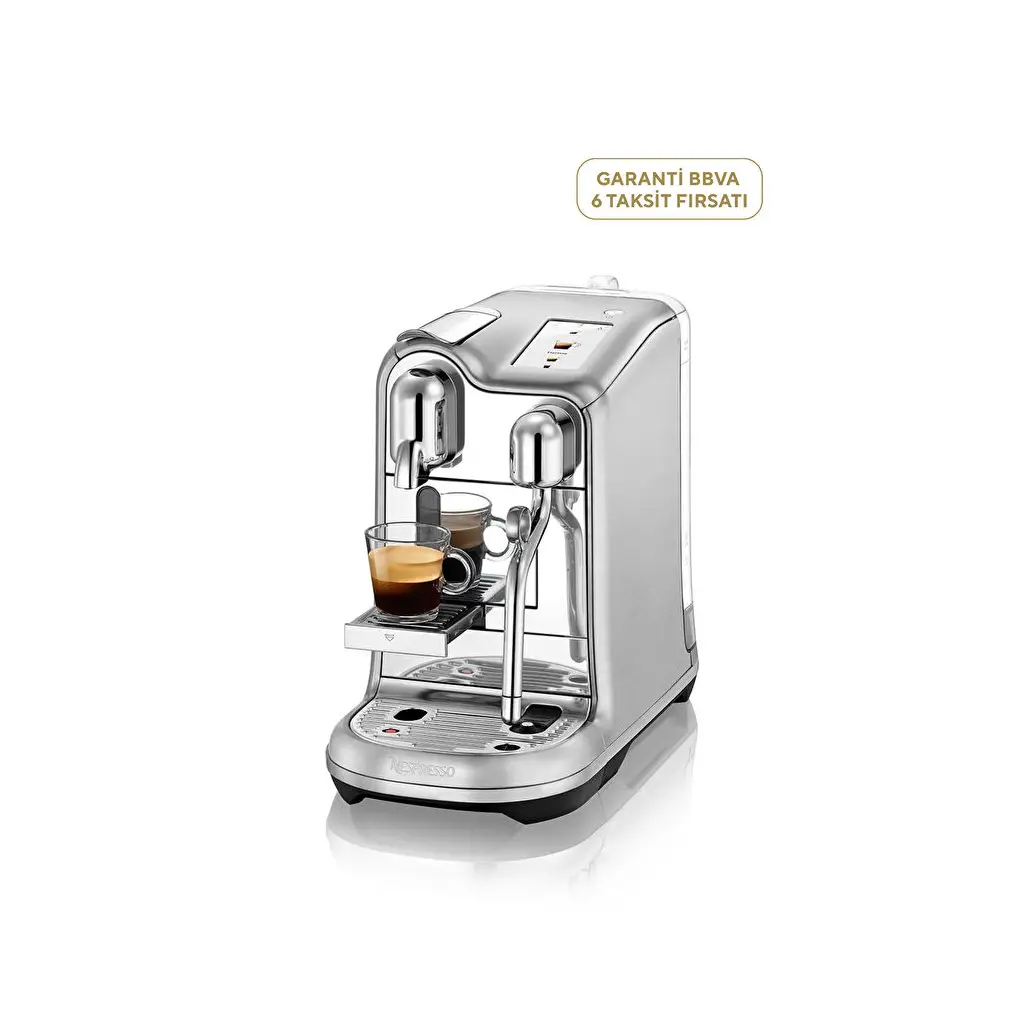 Nespresso J620 Creatista Pro Kapsül Kahve Makinesi