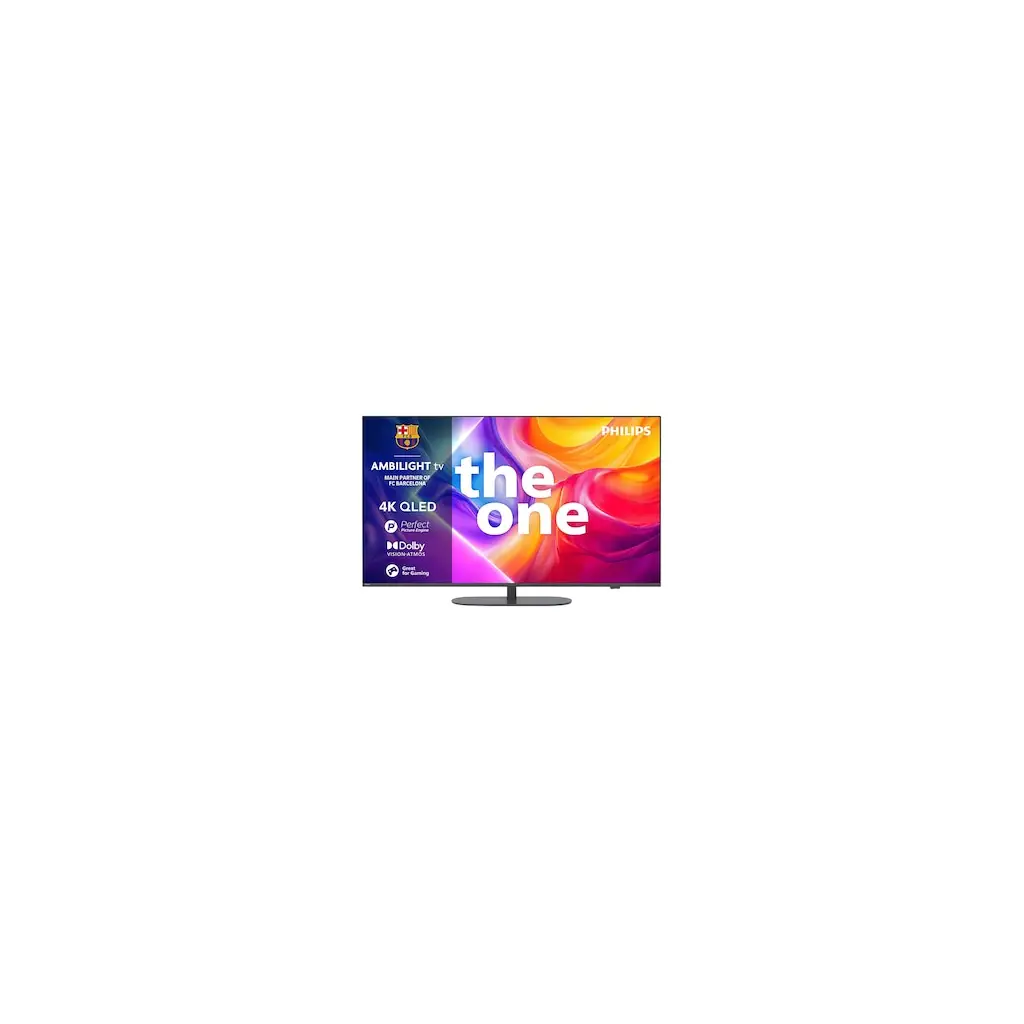 Philips 55PUS9000/62 55" 139 Ekran Uydu Alıcılı Smart 4K UHD Dolby Vision & Atmos Titan Os Qled Ambilight Tv