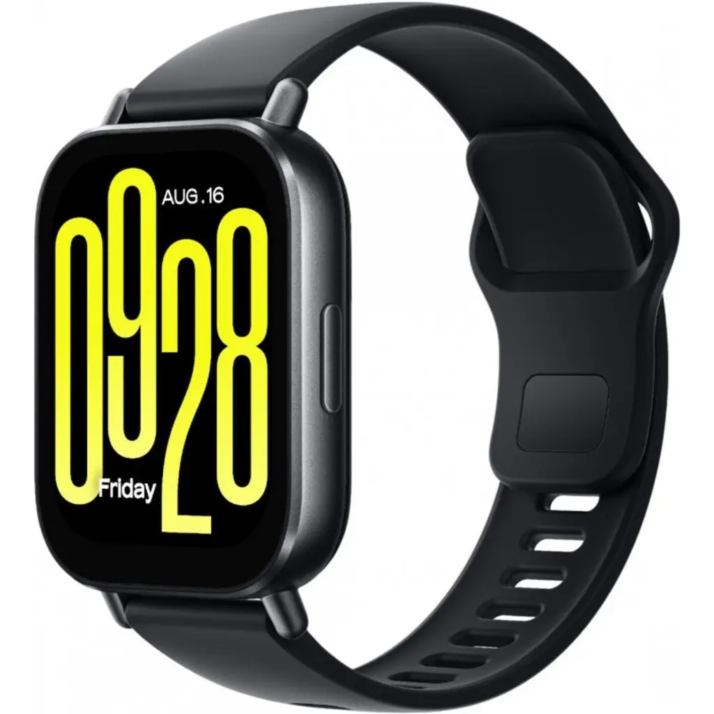 Xiaomi Redmi Watch 5 Active Black Akıllı Saat Sesli Görüşme Özellikli