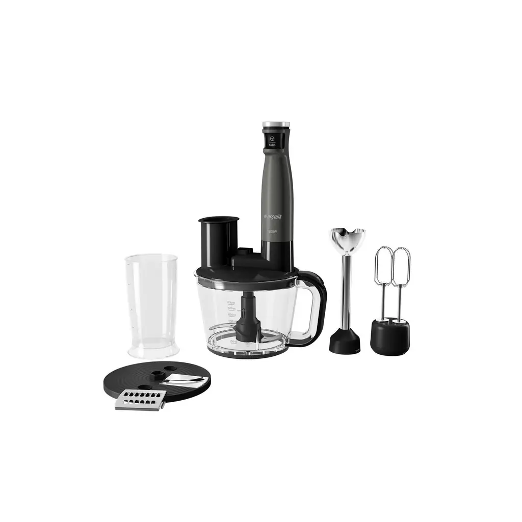 Arçelik RHB 6050 G Resital El Blender Seti