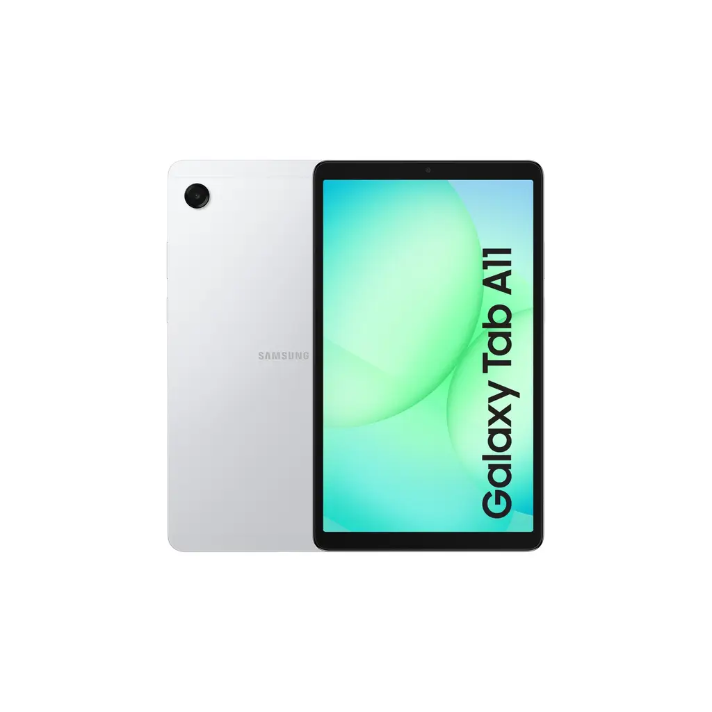 Samsung Galaxy Tab A11+ 6/128 GB Gümüş Tablet