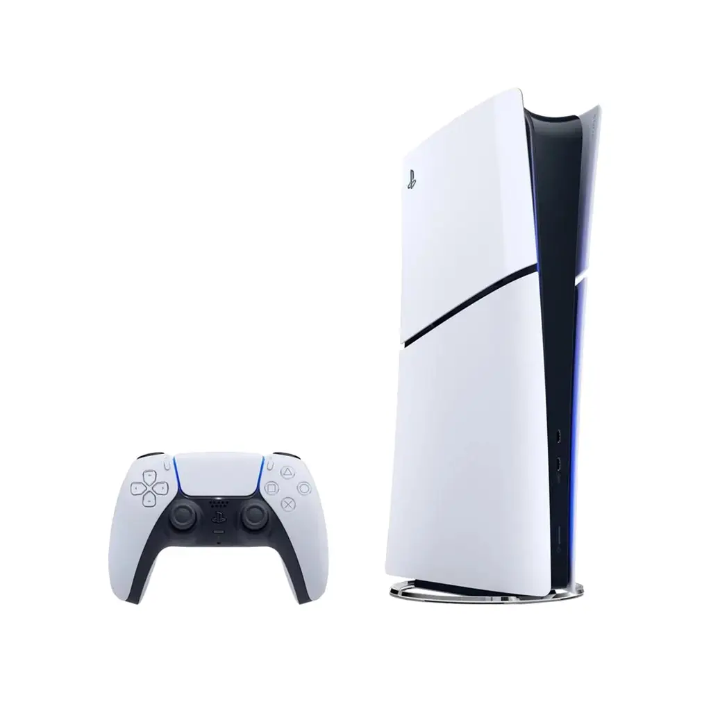 Sony Ps5 Slim Digital 825 GB Oyun Konsolu (Bilkom Garantili)
